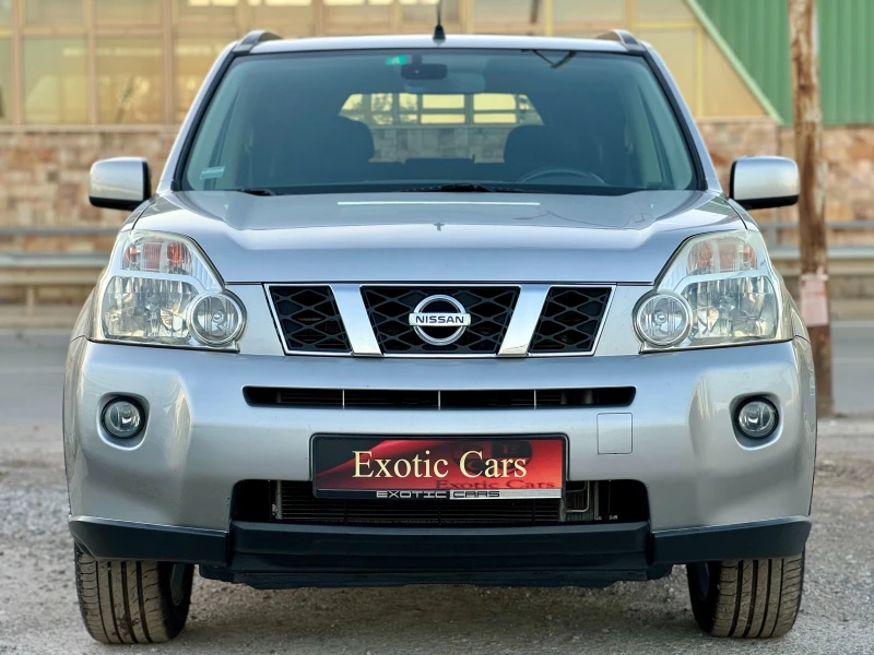 Nissan X-trail 2.5i 16v ! 4X4 ! SWISS !, снимка 2 - Автомобили и джипове - 47442744