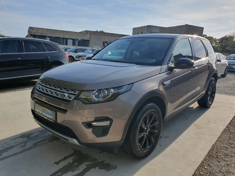 Land Rover Discovery 2.2/190ks/4X4, снимка 3 - Автомобили и джипове - 47512100