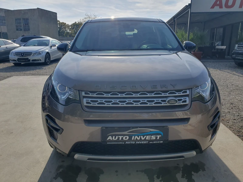 Land Rover Discovery 2.2/190ks/4X4, снимка 2 - Автомобили и джипове - 47512100