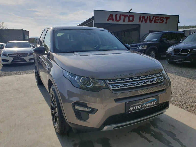 Land Rover Discovery 2.2/190ks/4X4, снимка 1 - Автомобили и джипове - 47512100