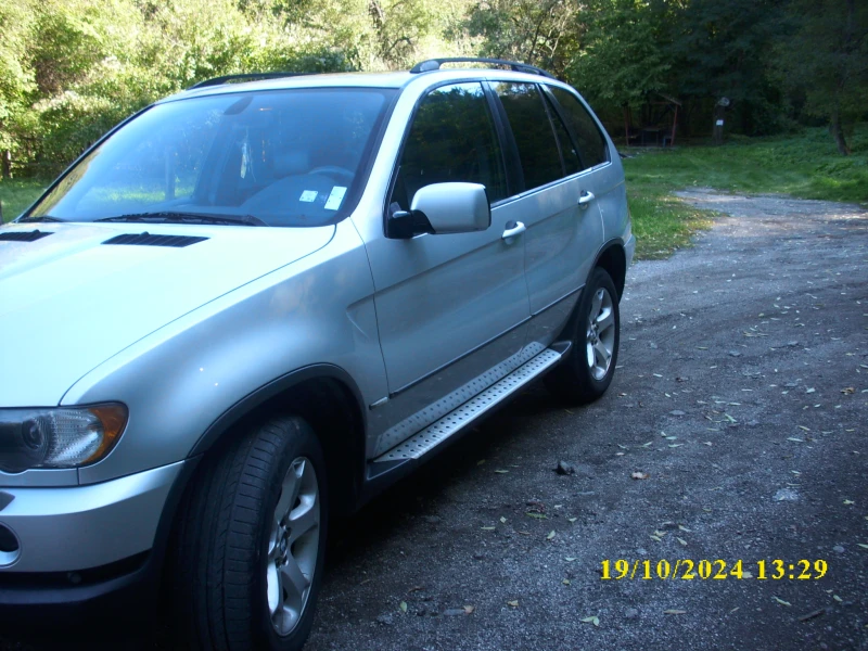 BMW X5 E53, снимка 5 - Автомобили и джипове - 47681901