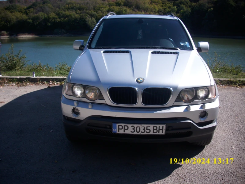 BMW X5 E53, снимка 1 - Автомобили и джипове - 47681901