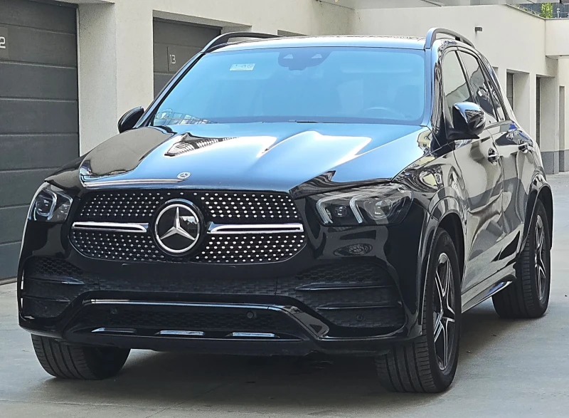 Mercedes-Benz GLE 400 Mercedes GLE400d AMG* Night* BURM* PANO* ГАРАНЦИОН, снимка 8 - Автомобили и джипове - 48236140