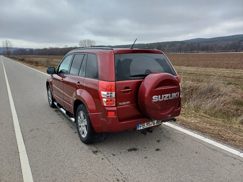 Suzuki Grand vitara 1.9, снимка 4 - Автомобили и джипове - 48443313