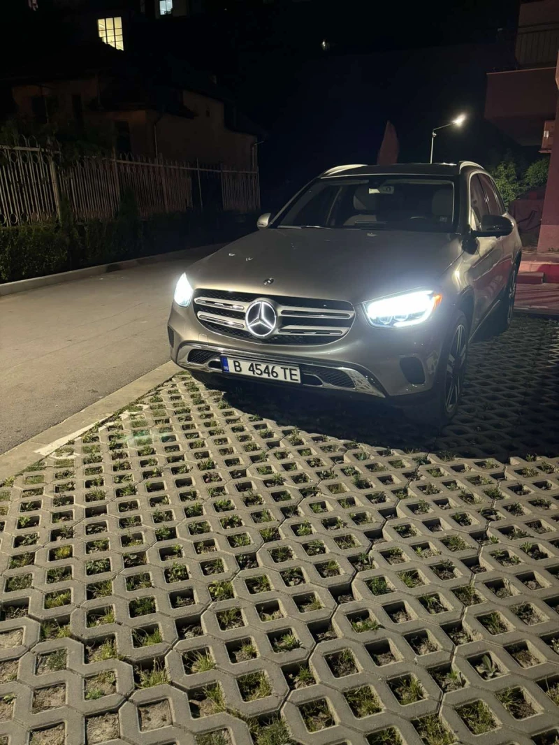 Mercedes-Benz GLC 300, снимка 10 - Автомобили и джипове - 48524218