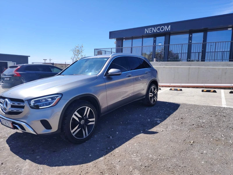 Mercedes-Benz GLC 300, снимка 6 - Автомобили и джипове - 48524218