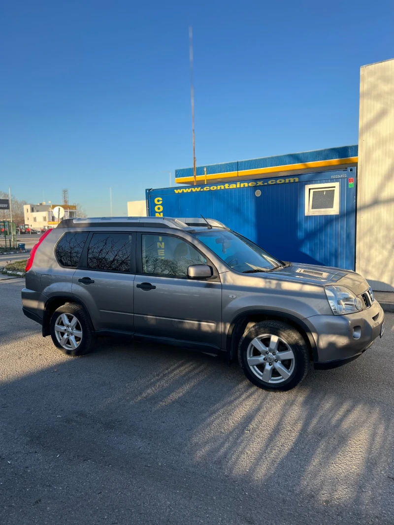 Nissan X-trail 2.0 газ%2Fбензин, снимка 5 - Автомобили и джипове - 48640881