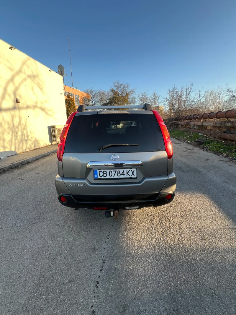 Nissan X-trail 2.0 газ%2Fбензин, снимка 7 - Автомобили и джипове - 48640881