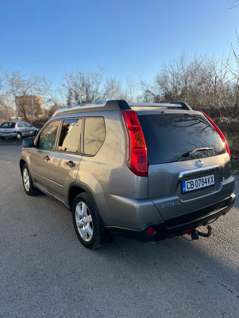 Nissan X-trail 2.0 газ%2Fбензин, снимка 3 - Автомобили и джипове - 48640881