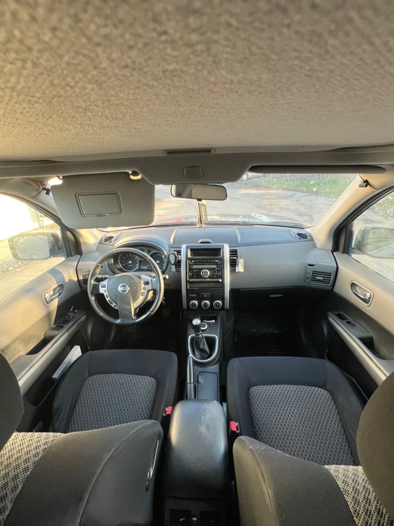 Nissan X-trail 2.0 газ%2Fбензин, снимка 6 - Автомобили и джипове - 48640881