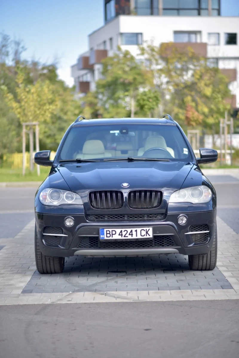 BMW X5 3.0D FACE 245к.с 8скорости Head Up Panorama, снимка 2 - Автомобили и джипове - 48680213