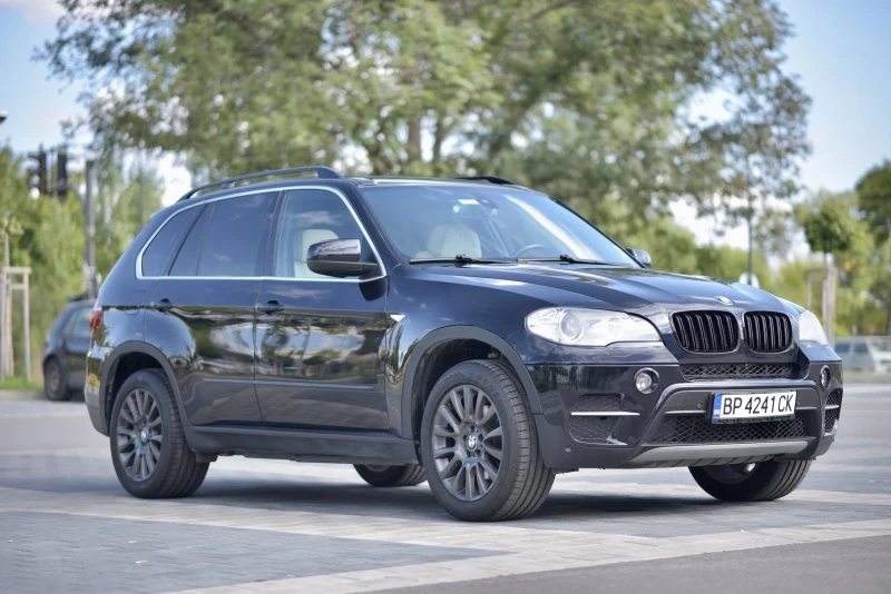 BMW X5 3.0D FACE 245к.с 8скорости Head Up Panorama, снимка 1 - Автомобили и джипове - 48680213