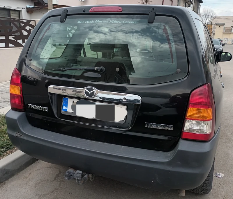 Mazda Tribute, снимка 5 - Автомобили и джипове - 48810136