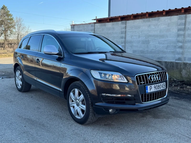 Audi Q7 3.0TDI, снимка 2 - Автомобили и джипове - 48865871