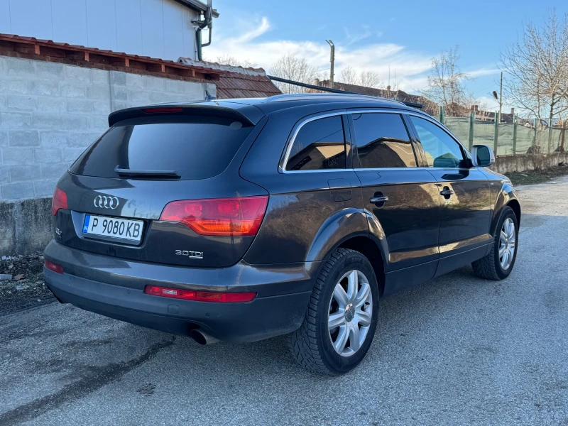 Audi Q7 3.0TDI, снимка 6 - Автомобили и джипове - 48865871