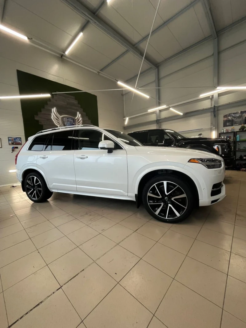 Volvo Xc90 T8 plug in hybrid Head up, B&W, 360, Pano, , снимка 3 - Автомобили и джипове - 52395858