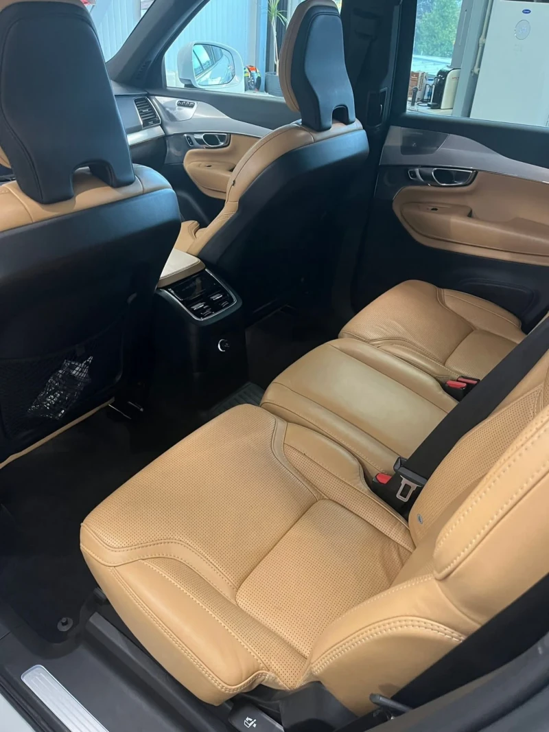 Volvo Xc90 T8 plug in hybrid Head up, B&W, 360, Pano, , снимка 16 - Автомобили и джипове - 52395858