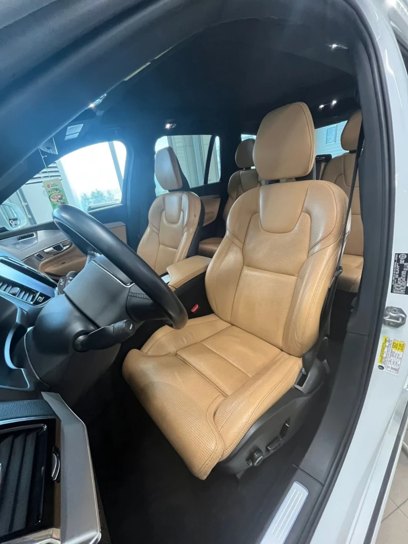 Volvo Xc90 T8 plug in hybrid Head up, B&W, 360, Pano, , снимка 13 - Автомобили и джипове - 52395858