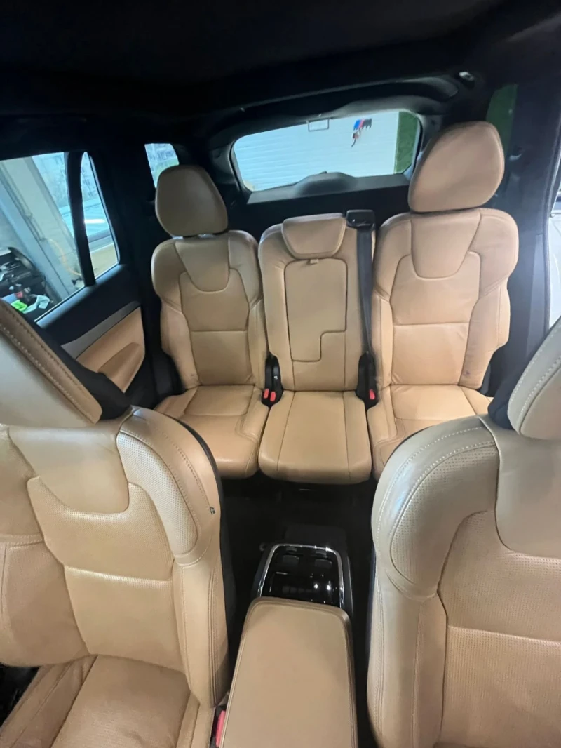 Volvo Xc90 T8 plug in hybrid Head up, B&W, 360, Pano, , снимка 14 - Автомобили и джипове - 52395858
