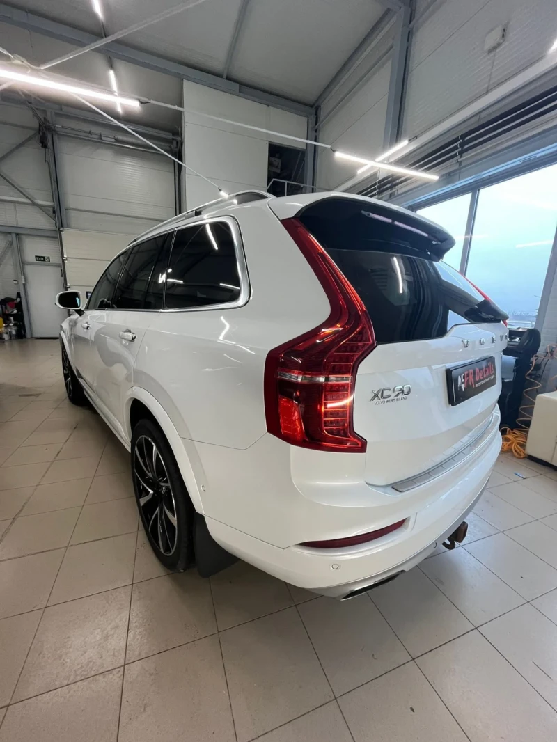 Volvo Xc90 T8 plug in hybrid Head up, B&W, 360, Pano, , снимка 4 - Автомобили и джипове - 52395858