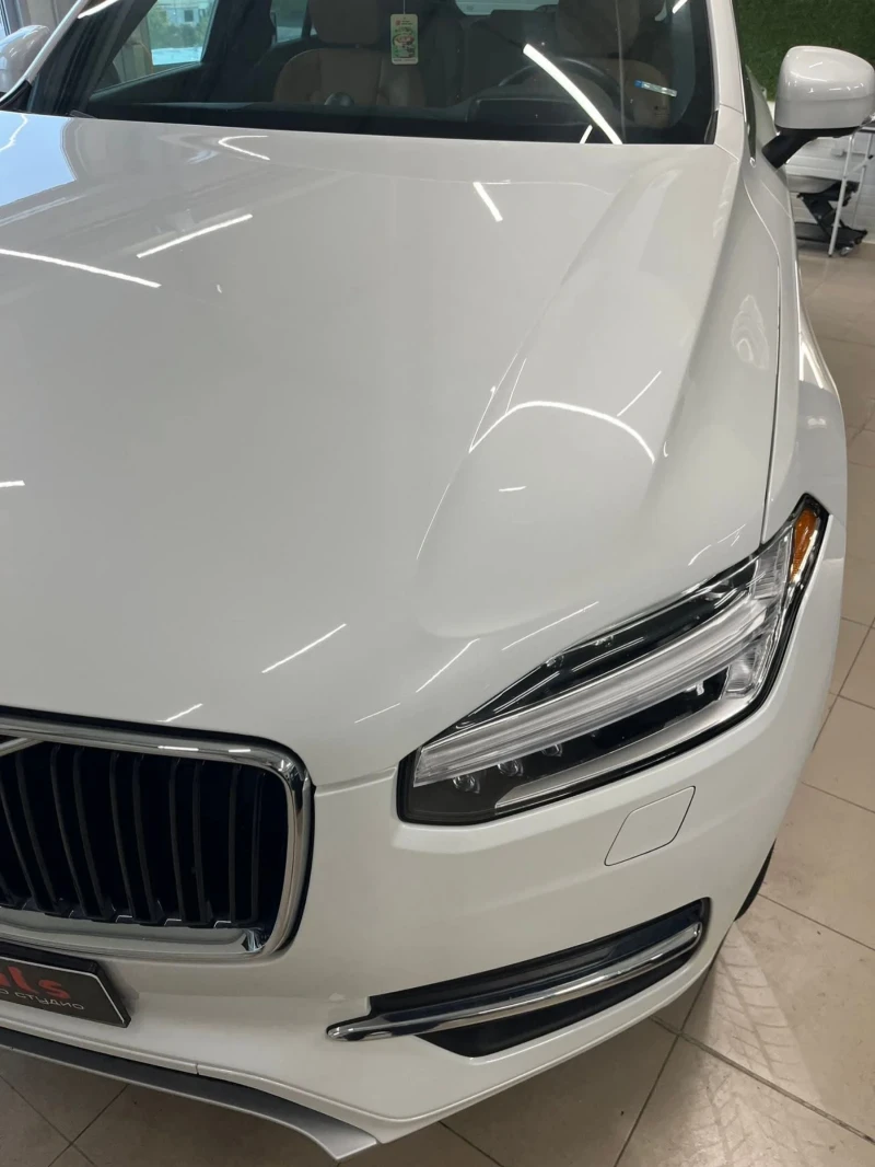 Volvo Xc90 T8 plug in hybrid Head up, B&W, 360, Pano, , снимка 2 - Автомобили и джипове - 52395858