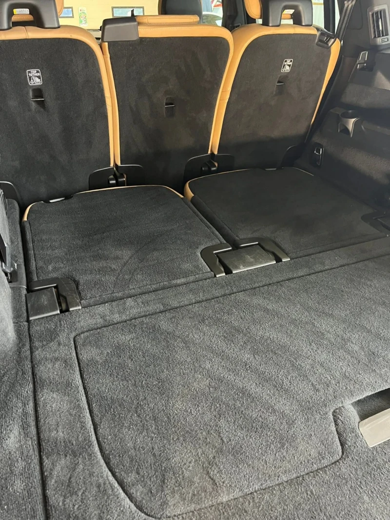 Volvo Xc90 T8 plug in hybrid Head up, B&W, 360, Pano, , снимка 11 - Автомобили и джипове - 52395858