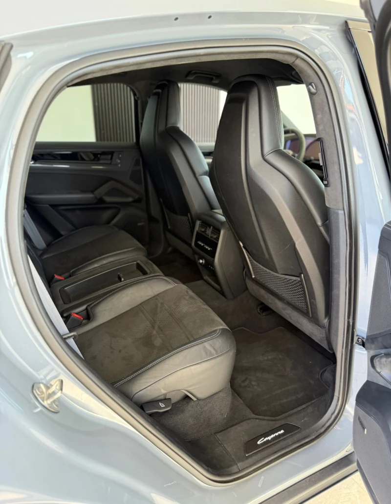 Porsche Cayenne Turbo GT, снимка 12 - Автомобили и джипове - 52473069