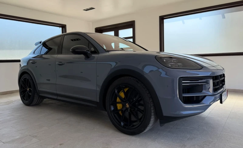 Porsche Cayenne Turbo GT, снимка 3 - Автомобили и джипове - 52473069