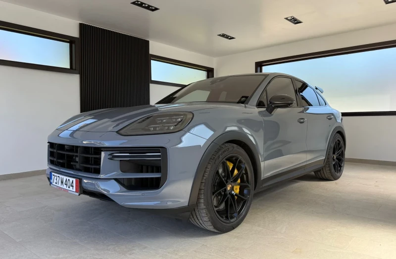 Porsche Cayenne Turbo GT, снимка 2 - Автомобили и джипове - 52473069