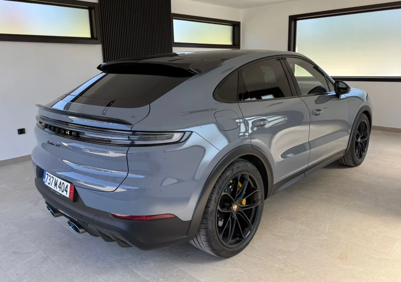 Porsche Cayenne Turbo GT, снимка 6 - Автомобили и джипове - 52473069