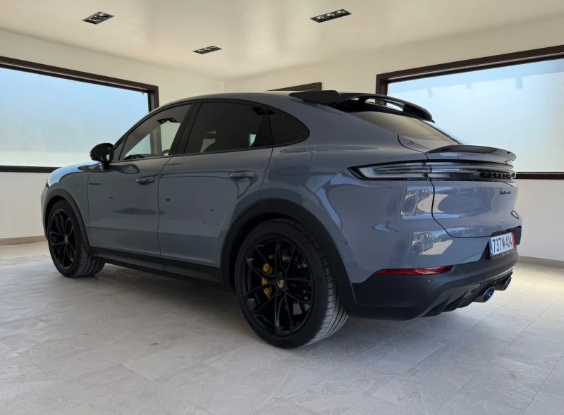 Porsche Cayenne Turbo GT, снимка 5 - Автомобили и джипове - 52473069