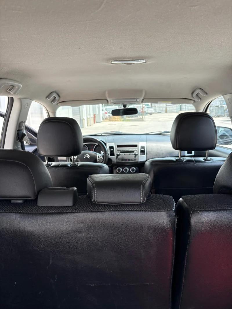 Citroen C-Crosser 2.4 Автоматик 4х4  170кс, снимка 13 - Автомобили и джипове - 51926766