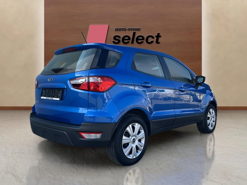Ford EcoSport 1.0 EcoBoost, снимка 7 - Автомобили и джипове - 52078525