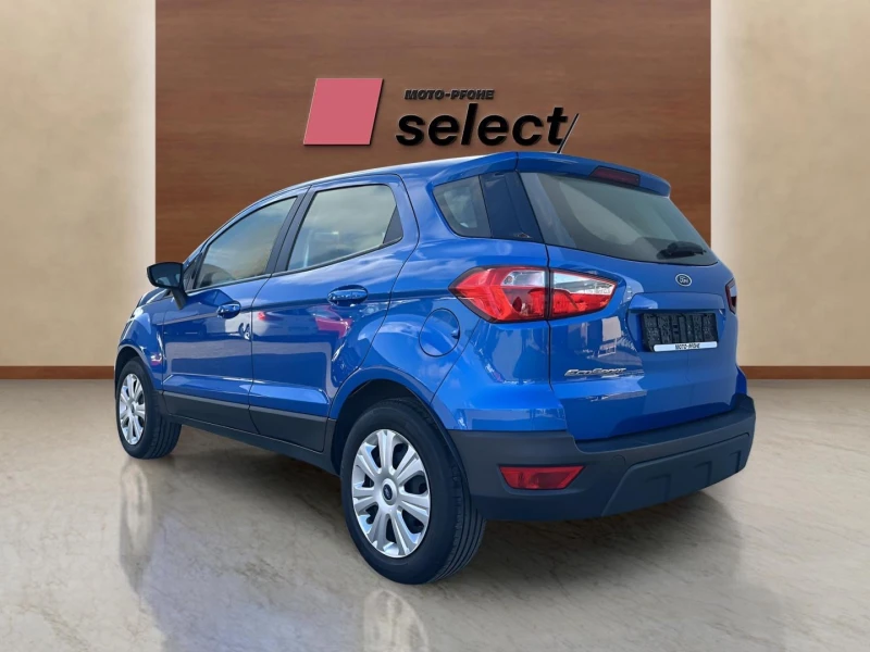 Ford EcoSport 1.0 EcoBoost, снимка 6 - Автомобили и джипове - 52078525