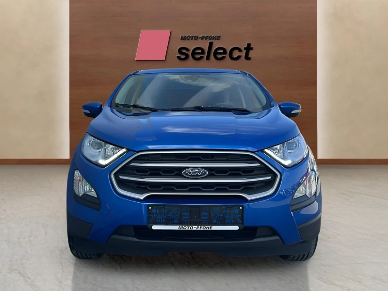 Ford EcoSport 1.0 EcoBoost, снимка 3 - Автомобили и джипове - 52078525