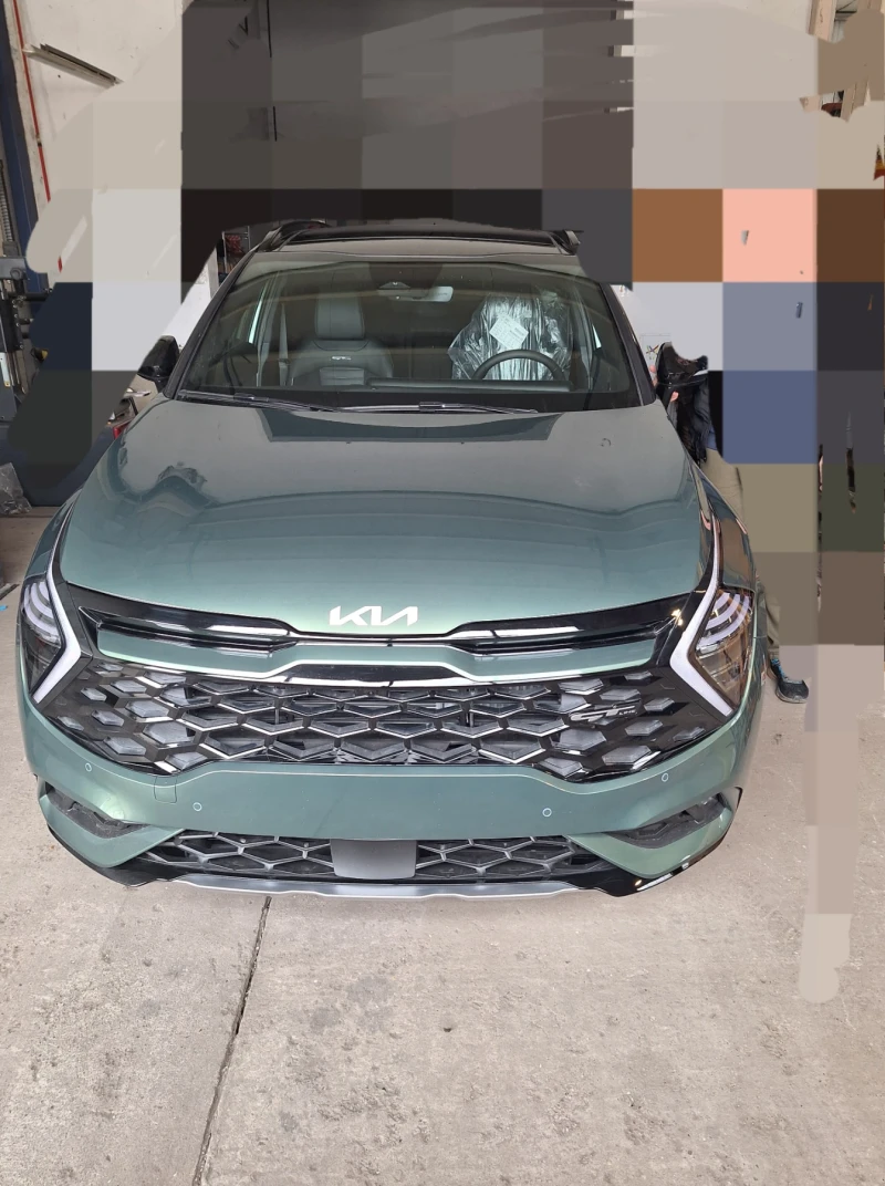 Kia Sportage Gtline, снимка 8 - Автомобили и джипове - 52256984
