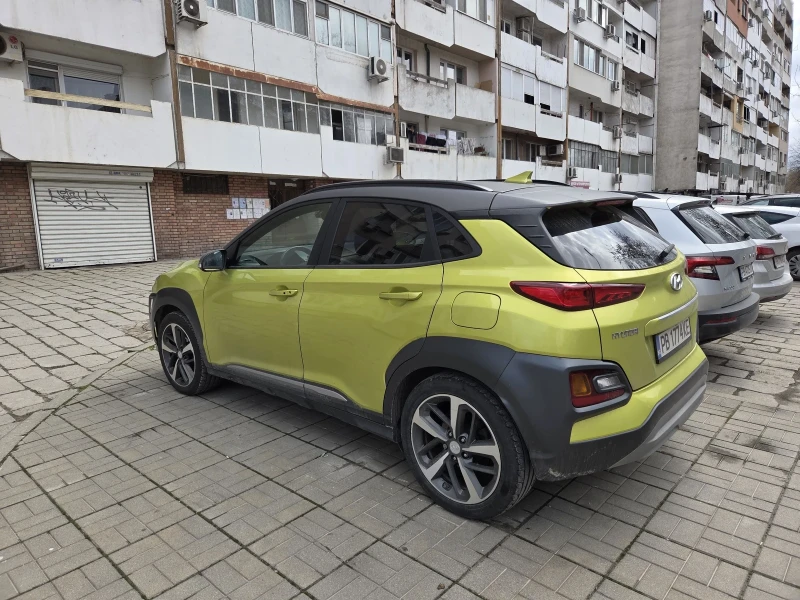 Hyundai Kona, снимка 3 - Автомобили и джипове - 52324159