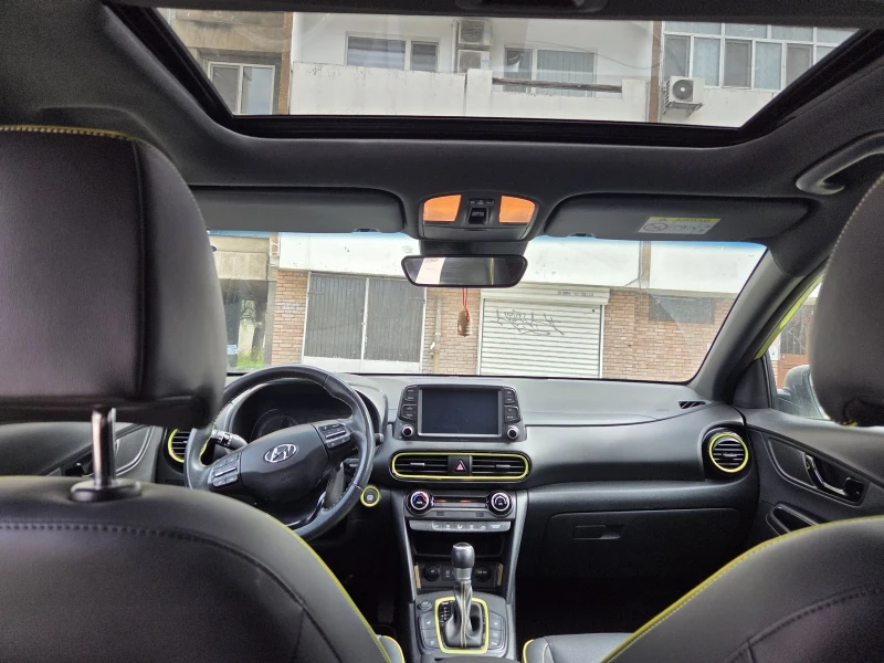 Hyundai Kona, снимка 7 - Автомобили и джипове - 52324159
