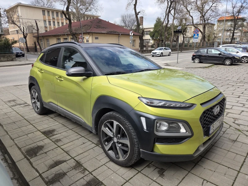 Hyundai Kona, снимка 2 - Автомобили и джипове - 52324159