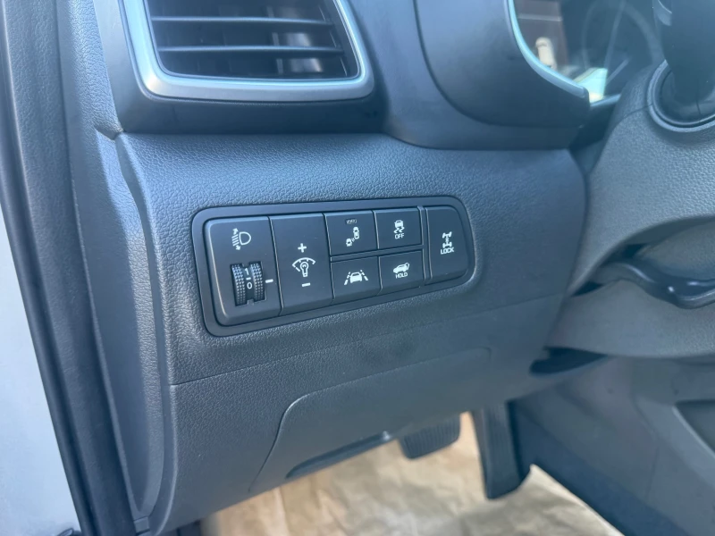 Hyundai Tucson 4х4 MILD HYBRID VERTEX ШВЕЙЦАРИЯ, снимка 6 - Автомобили и джипове - 52433816