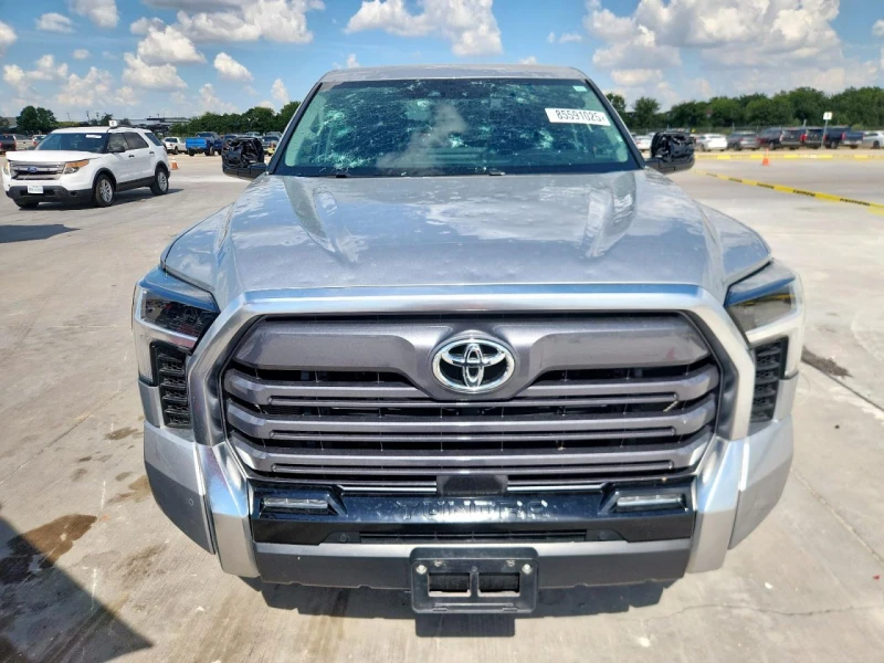 Toyota Tundra CREWMAX LIMITED, снимка 6 - Автомобили и джипове - 52565740