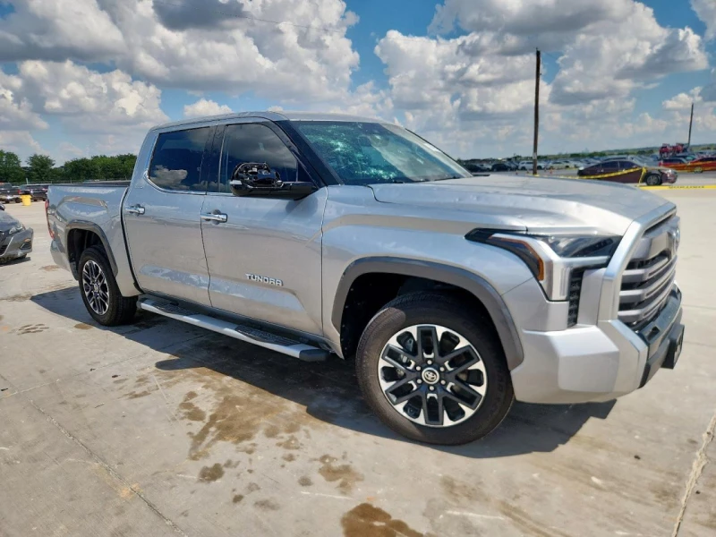Toyota Tundra CREWMAX LIMITED, снимка 5 - Автомобили и джипове - 52565740