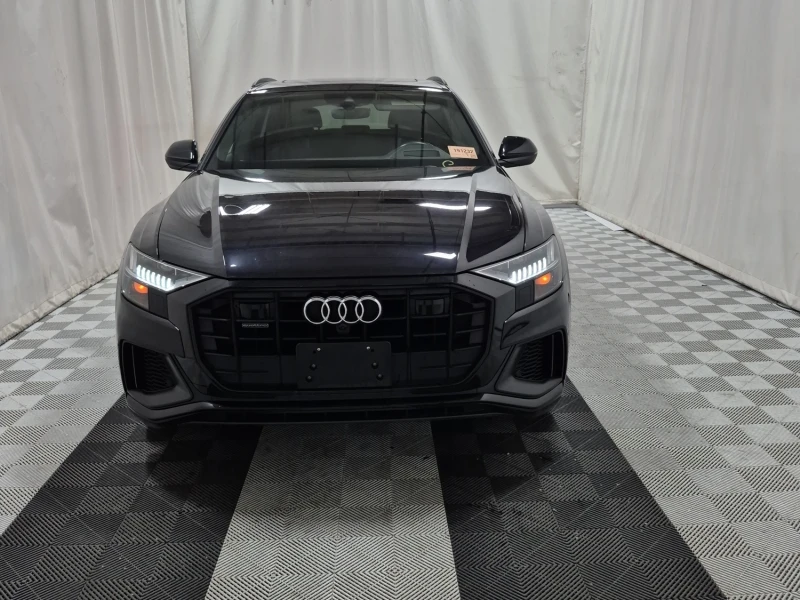 Audi Q8 * TECHNIK* CARFAX * БЕЗ ПЪРВОНАЧАЛНА ВНОСКА, снимка 2 - Автомобили и джипове - 52674059