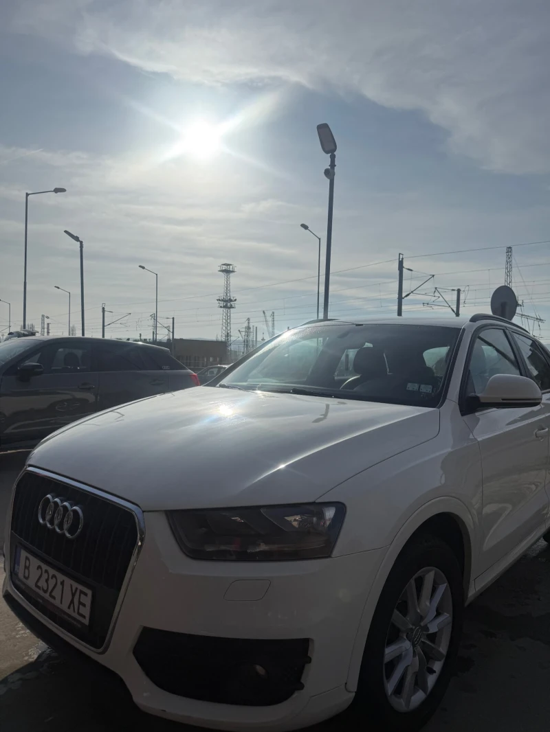 Audi Q3, снимка 11 - Автомобили и джипове - 52801037