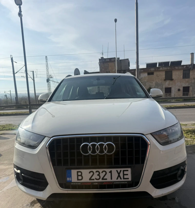 Audi Q3, снимка 4 - Автомобили и джипове - 52801037