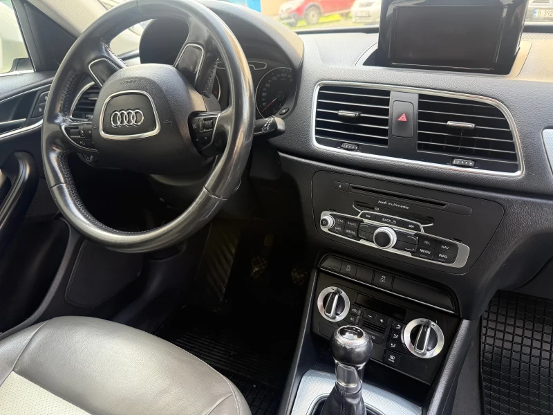 Audi Q3, снимка 6 - Автомобили и джипове - 52801037