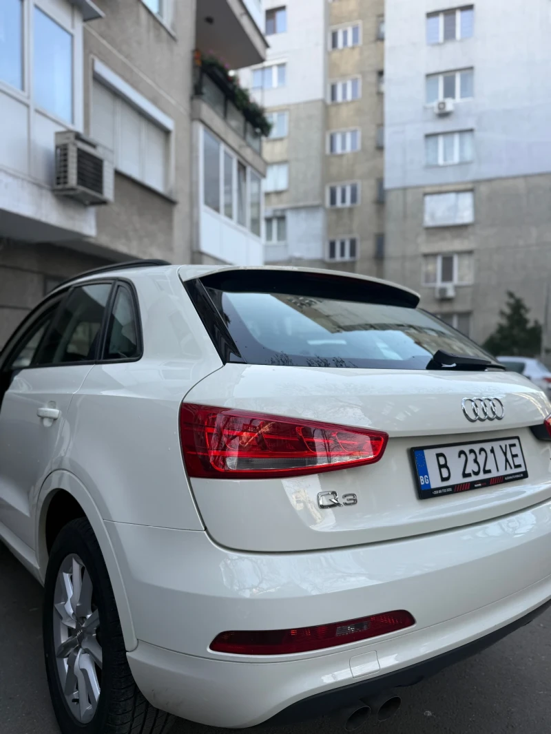 Audi Q3, снимка 2 - Автомобили и джипове - 52801037