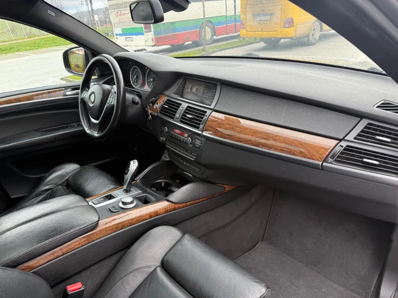BMW X6 3.5D xDrive* Първи собственик* ЛИЗИНГ, снимка 12 - Автомобили и джипове - 53055862