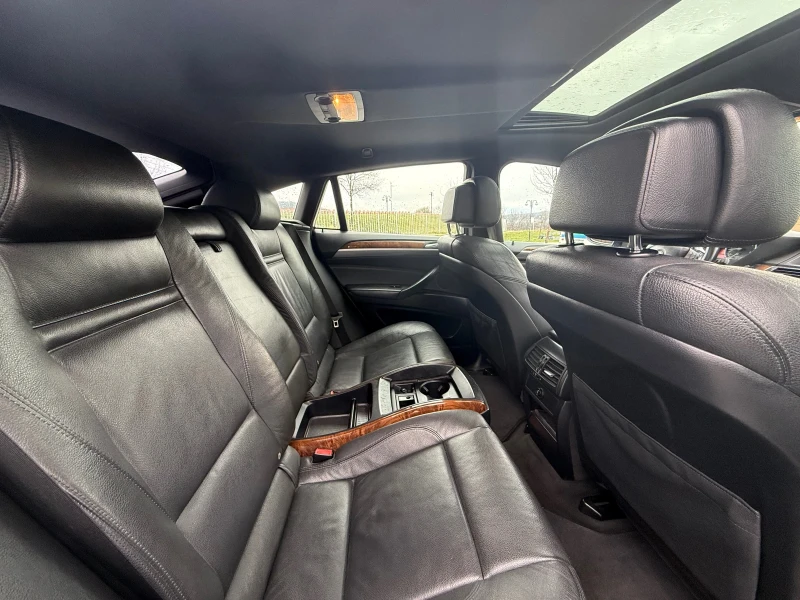 BMW X6 3.5D xDrive* Първи собственик* ЛИЗИНГ, снимка 16 - Автомобили и джипове - 53055862