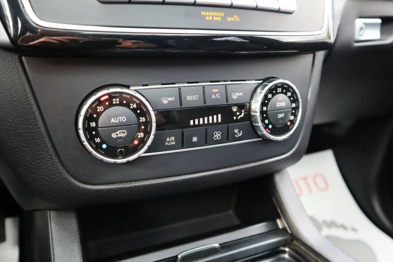 Mercedes-Benz GLE 500 4Matic/Harman Kardon/Distronik/Blind Spot/Камера 3, снимка 14 - Автомобили и джипове - 53056326